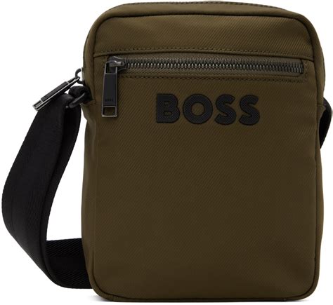 fake hugo boss bag|hugo boss crossbody bag sale.